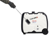 Super quiet Inverter Generator 4500w portable generator electric start, foldable handle with W46560431