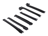 F4ZZ-7654000 Rail Weatherstrip fit for Ford Mustang & Cobra Convertibles 2001-2004 52081515