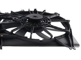 Electric Radiator Cooling Fan fit for Lexus IS250 2014-2015 LX3115131 620497 623220 23597124
