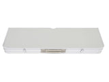 One Piece Folding Table and Chair Aluminum Alloy 66376598