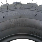 ZNTS 2 Rim Width: 5.5" millionparts Sport ATV Tubeless Tires 19X7-8 19x7x8 4PR P330 62619929