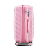 Luggage Sets 4 Piece PP Lightweight & Durable Expandable suitcase W2098126457