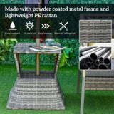 Rattan TableCoffee Table 38993407