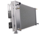 Radiator fit for Chevy Camaro Z28 5.7L 1967-1969 CU337 3Row Crossflow 21" Core 90919865