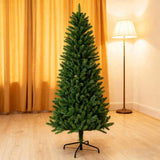 5FT Classic Pencil Christmas Tree is an 60-inch classic pencil-shaped Christmas tree suitable for 11105071
