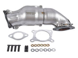 Stainless Steel Catalytic Converter Replacement for Subaru WRX 2015-2021, Forester XT 2014-2018 61533452