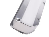 2x Small Block Polished Aluminum Valve fit for Ford 260 289 302 351W V8 1962-1985 64808393