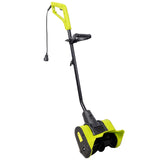 12-Inch Corded Snow Blower,120V-60Hz,ETL certificate,Black and Green Color W465P311045