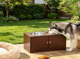Elevated Dog Bowls 73402857