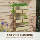 Garden/balcony plant support 76789181