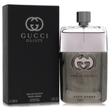 Gucci Guilty by Gucci Eau De Toilette Spray 5 oz for Men FX-518487