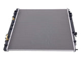 Aluminum Coolant Radiator & Condenser fit for Honda Pilot 2009-2015 3.5L 19010RN0A52 66031543