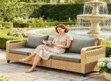 Rattan Wicker Sofa 76609237