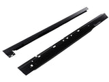 Left Right Rocker Panels Cover fit for Ford Ranger 2 Door Extended Cab 93-11 Steel 68615719
