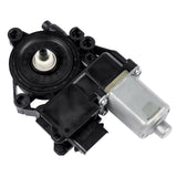 Power Window Motor Front Left for Hyundai Genesis 2015-2016 Genesis G80 2017-2020 82450B1000 24292044