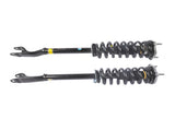 Pair Front Shock-Absorber Struts w/o ADS Fits for Mercedes E350 E450 E63 4Matic 2017-2023 2133204130 32939193