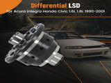 Differential LSD For 1994-2000 Honda Civic 1990-2001 Acura Integra 52716010 88488854