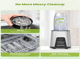 Blender for Smoothie, Personal Blender for Shakes and Smoothies with BPA Free Portable Cup, Small 88362551