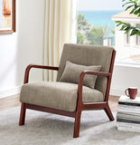 Wooden Lounge Chair B343P329368