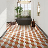 Hexagon Water-jet marble,White Gold Red 3 color, natural marble, for floor and wall,polished marble W1696P314482