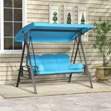 3-Seat Outdoor Porch Swing 74759108