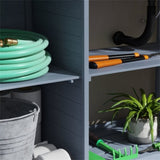 Garden Work BenchOpen Shelf Storage 03784169