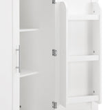 ZNTS Bathroom cabinets, storage cabinets, cupboards, storage cabinets with doors, display cabinets with W1781126076