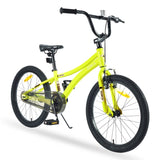 ZNTS ZUKKA Kids Bike,20 Inch Kids' Bicycle for Boys Age 7-10 Years,Multiple Colors W1019P149780