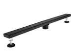 36 Inches Linear Shower Drain with Removable Cover, 304 Stainless Shower Drain Included Hair W92891550