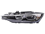 Left Driver Side Headlight Headlamp for 2012-2015 BMW 328i 320i 335i Sedan Wagon 63117338709 01637901