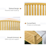 Outdoor Garden Bench Garden chair 66838259