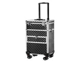 2-in-1 design with LED three-color changing lights, dual USB ports and dual cables, sliding front 20816033