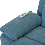 Massage Recliner,Power Lift for Elderly with Adjustable Massage and Heating Function,Recliner N719P187474C