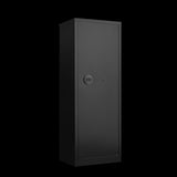 Large Heavy Duty Gun Safe for Rifle and Pistol - 55.2" Firearm Security Cabinet with Electronic 69331750