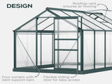 Greenhouse Walk-in Grow House 18433054