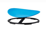 220 LBS Kids Swivel Chair, Sensory Spinning Chair with Non-Slip Metal Base for Balance & Focus 53540823