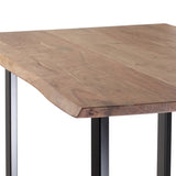 Dining Table, Black Natural, 31D x 55W x 30H in 68163.00