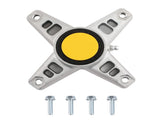 Mower Mandrel Spindle Assembly Fit for MTD Sears Fit for MTD White ZT-1850 Fit for Craftsman ZTL7500 84284394