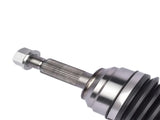 Pair Rear CV Axle Shaft Left and Right Side for Tesla Model S 2012-2023 X 2018-2021 1007719-00-C 82203677