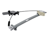Power Window Regulator w/ Motor Kit fit for Honda Accord 4Dr 03-07 Front L&R 62015142