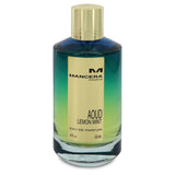 Mancera Aoud Lemon Mint by Mancera Eau De Parfum Spray 4 oz for Women FX-549446