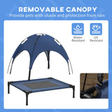 Dog Cot Cooling Pet Bed 56092889