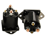 36Volt Solenoid 4 Terminal 5 Pcs For Club Car 8016 fit DS Golf Cart Part 1976-98 40625006