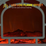 Electric fireplace heater 95429990