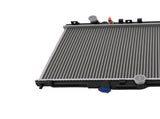 Coolant Radiator fit for Honda Accord 2.3L 1998-2002 19010PAAA01 Direct 63013828