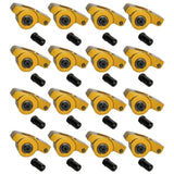Aluminum Roller Rocker Arms Set 7/16 inch Stud 1.5 Ratio for Chevrolet SBC 307 350 400 46220741