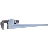 48 inch Pipe Wrench Aluminum Straight Pipe Wrench Heavy Duty 48-Inch Plumbers Wrench,Easy to Carry, W465P203954