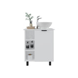 Stites Vanity Sink, Bathroom, White B092P360642