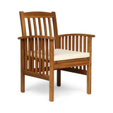 CASA ACACIA DINING CHAIR,2PCS with 2 Cushions 61720.00