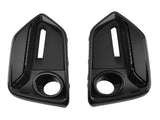 Pair Front Bumper Fog Grille Cover Trim fit for Honda Civic 2017-2021 71118TGGA50ZB 20255787
